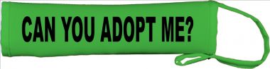 Can You Adopt Me? Lead Leash Slip Cover